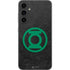 DC Comics Green Lantern Logo Black Background Galaxy S23 FE Skin