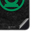 DC Comics Green Lantern Logo Black Background Galaxy S23 FE Skin