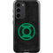 DC Comics Green Lantern Logo Black Background Galaxy S23 Plus Pro Case
