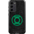 DC Comics Green Lantern Logo Black Background Galaxy S23 Plus Pro Case