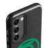 DC Comics Green Lantern Logo Black Background Galaxy S23 Plus Pro Case
