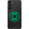 DC Comics Green Lantern Logo Black Background Galaxy S23 Plus Skin