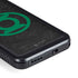 DC Comics Green Lantern Logo Black Background Galaxy S23 Plus Waterproof Case