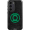 DC Comics Green Lantern Logo Black Background Galaxy S23 Pro Case