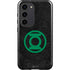 DC Comics Green Lantern Logo Black Background Galaxy S23 Pro Case