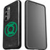 DC Comics Green Lantern Logo Black Background Galaxy S23 Pro Case