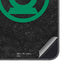 DC Comics Green Lantern Logo Black Background Galaxy S23 Skin