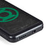 DC Comics Green Lantern Logo Black Background Galaxy S23 Waterproof Case