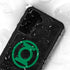 DC Comics Green Lantern Logo Black Background Galaxy S23 Waterproof Case