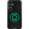 DC Comics Green Lantern Logo Black Background Galaxy S24 Plus Impact Case
