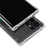 DC Comics Green Lantern Logo Black Background Galaxy S24 Ultra Clear Case