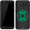 DC Comics Green Lantern Logo Black Background Galaxy S7 Skin