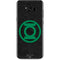 DC Comics Green Lantern Logo Black Background Galaxy S8 Plus Skin