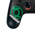 DC Comics Green Lantern Logo Black Background Google Stadia Controller Skin