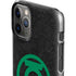 DC Comics Green Lantern Logo Black Background iPhone 11 Pro Lite Case