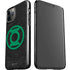 DC Comics Green Lantern Logo Black Background iPhone 11 Pro Lite Case