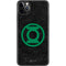 DC Comics Green Lantern Logo Black Background iPhone 11 Pro Max Skin