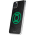 DC Comics Green Lantern Logo Black Background iPhone 11 Pro Max Skin