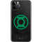 DC Comics Green Lantern Logo Black Background iPhone 11 Pro Skin