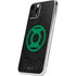 DC Comics Green Lantern Logo Black Background iPhone 11 Pro Skin