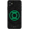 DC Comics Green Lantern Logo Black Background iPhone 11 Skin