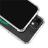 DC Comics Green Lantern Logo Black Background iPhone 12 Clear Case