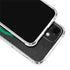 DC Comics Green Lantern Logo Black Background iPhone 12 Mini Clear Case