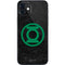 DC Comics Green Lantern Logo Black Background iPhone 12 Mini Skin