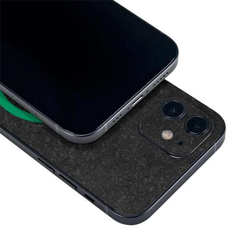 DC Comics Green Lantern Logo Black Background iPhone 12 Mini Skin