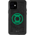 DC Comics Green Lantern Logo Black Background iPhone 12 Mini Waterproof Case