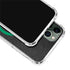 DC Comics Green Lantern Logo Black Background iPhone 12 Pro Max Clear Case