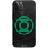 DC Comics Green Lantern Logo Black Background iPhone 12 Pro Max Skin