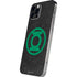 DC Comics Green Lantern Logo Black Background iPhone 12 Pro Max Skin