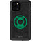DC Comics Green Lantern Logo Black Background iPhone 12 Pro Max Waterproof Case