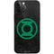 DC Comics Green Lantern Logo Black Background iPhone 12 Pro Skin
