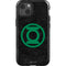 DC Comics Green Lantern Logo Black Background iPhone 13 Impact Case