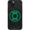 DC Comics Green Lantern Logo Black Background iPhone 13 Mini Skin
