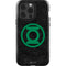 DC Comics Green Lantern Logo Black Background iPhone 13 Pro Impact Case