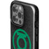 DC Comics Green Lantern Logo Black Background iPhone 13 Pro Impact Case