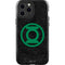 DC Comics Green Lantern Logo Black Background iPhone 13 Pro Max Impact Case