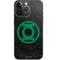 DC Comics Green Lantern Logo Black Background iPhone 13 Pro Skin