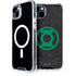 DC Comics Green Lantern Logo Black Background iPhone 14 MagSafe Case