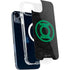 DC Comics Green Lantern Logo Black Background iPhone 14 Plus MagSafe Case