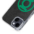 DC Comics Green Lantern Logo Black Background iPhone 15 Plus MagSafe Case