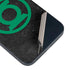 DC Comics Green Lantern Logo Black Background iPhone 14 Plus Skin