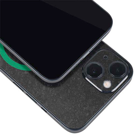 DC Comics Green Lantern Logo Black Background iPhone 14 Plus Skin