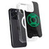 DC Comics Green Lantern Logo Black Background iPhone 15 Pro MagSafe Case