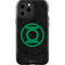 DC Comics Green Lantern Logo Black Background iPhone 15 Pro Max Impact Case