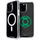 DC Comics Green Lantern Logo Black Background iPhone 15 Pro Max MagSafe Case