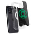 DC Comics Green Lantern Logo Black Background iPhone 15 Pro Max MagSafe Case